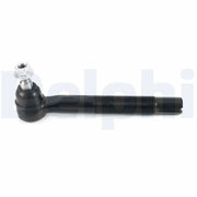 Delphi 2 x Tie Rod Ends fits Jeep Wrangler IV 2017 on 2.2