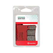 Brembo 2 x Front Brake Pad Set fits Honda Cb 2008-2014
