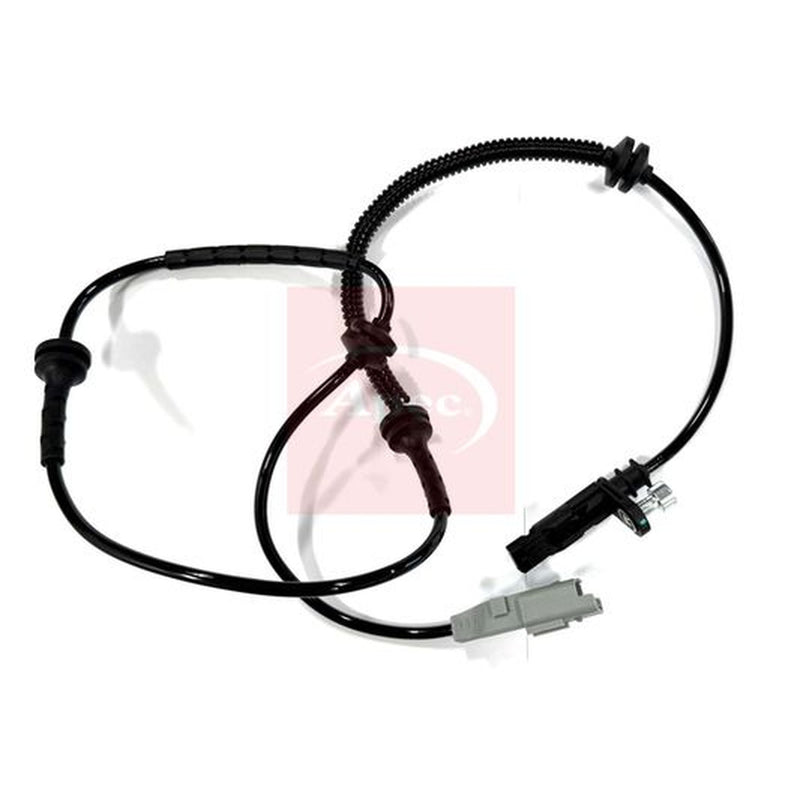 Apec ABS Wheel Speed Sensor Front fits Peugeot 607 2004-2011 2.0 2.2 2.7 3.0