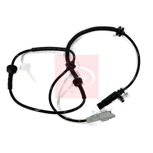 Apec ABS Wheel Speed Sensor Front fits Peugeot 607 2004-2011 2.0 2.2 2.7 3.0