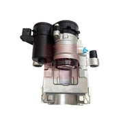 Apec Brake Caliper Assembly Rear Left LCA1615N