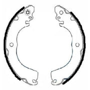Mintex Brake Shoe Set Axle Kit fits Citroën C-Zero 2010-2011