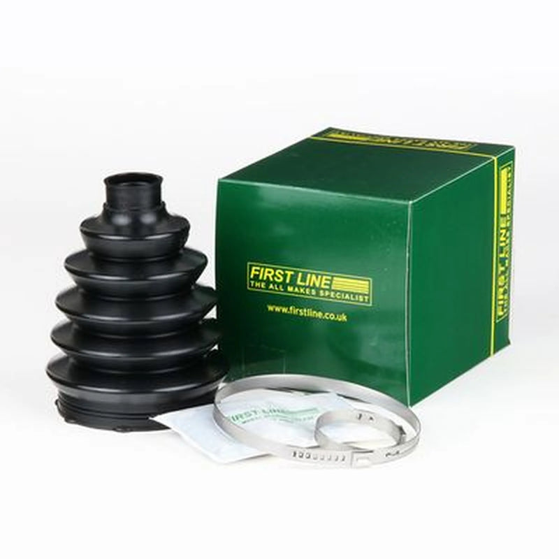 First Line Drive Shaft Bellow Kit Front Left Thermoplast fits Alfa Romeo Giulia