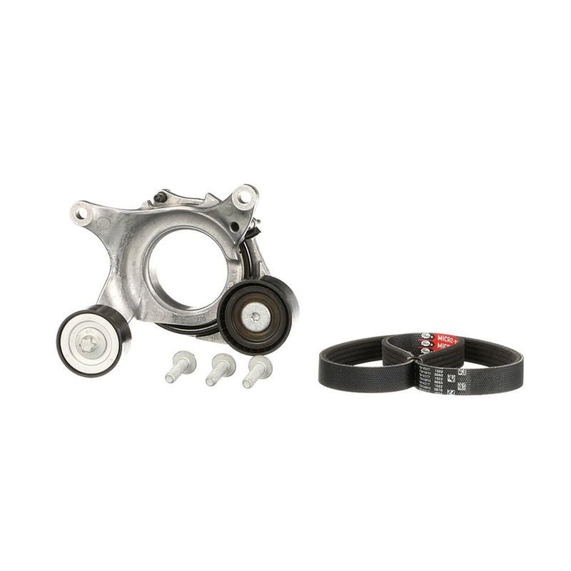 Gates V-Ribbed Belt Set fits Mercedes-Benz A-Class 2018-2019