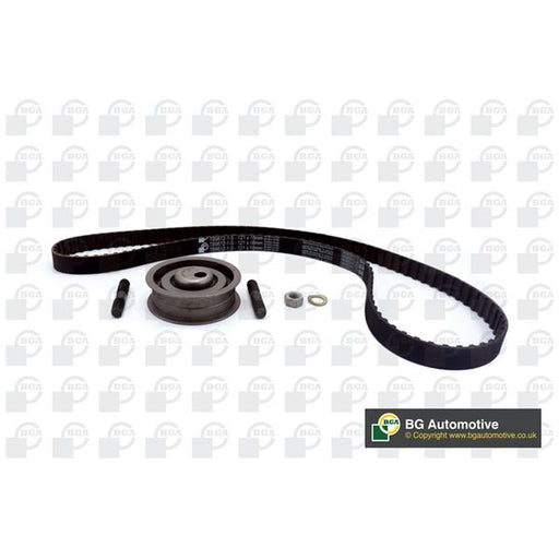 BGA Timing Belt Kit with Rollers fits Audi 100 C1 1975-1976 1.6