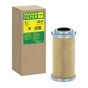 MANN-FILTER Hydraulic Oil Filter