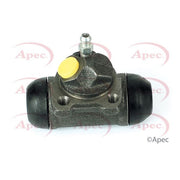 Apec Wheel Cylinder Hydraulic Brake Rear Right fits Smart Cabrio 2000-2004