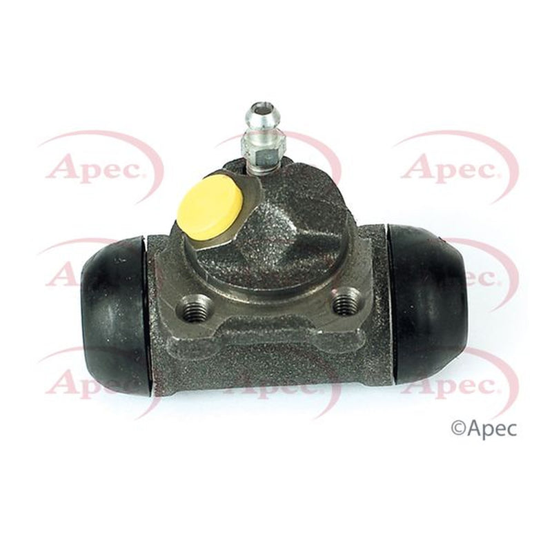 Apec Wheel Cylinder Hydraulic Brake Rear Right fits Smart Cabrio 2000-2004