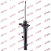 KYB Shock Absorber Damper Strut Rear Right fits Honda Prelude 1983-1987 1.8