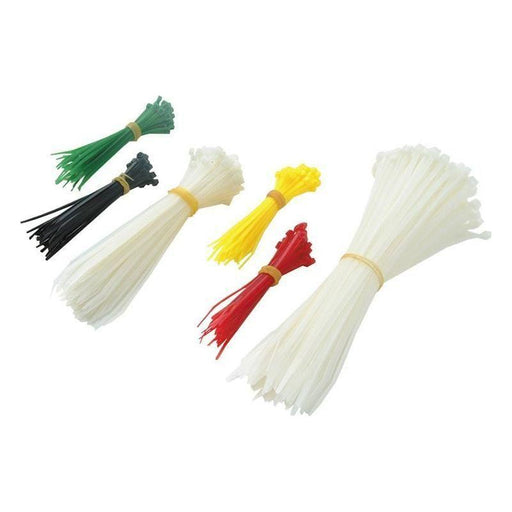 Faithfull Cable Ties (Barrel Pack 400) Faithfull - NN4 Online