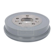Febi Brake Drum Assembly Rear 184069