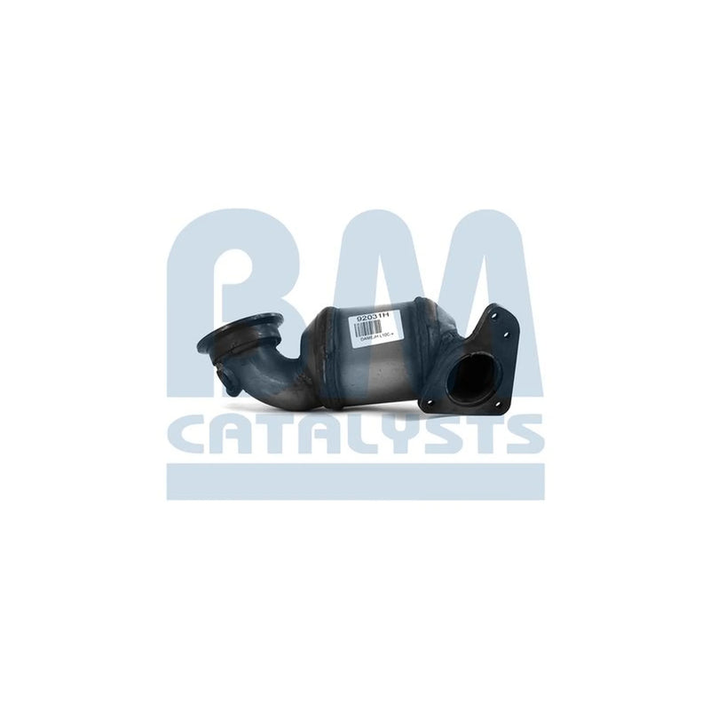 BM Catalysts Homologated Petrol Cat fits Opel Astra J 2009-2015 1.6