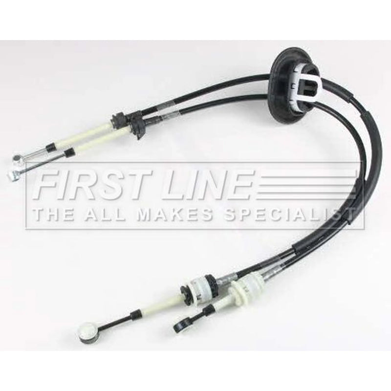 First Line Manual Transmission Cable Pull fits Peugeot 207 2006-2015 1.4 1.6
