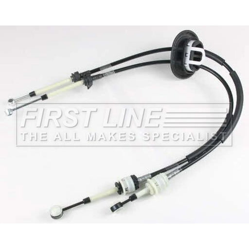 First Line Manual Transmission Cable Pull fits Peugeot 207 2006-2015 1.4 1.6