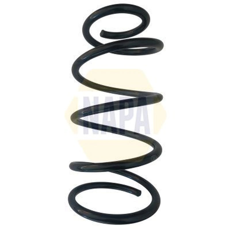 NAPA Front Suspension Coil Spring fits Ford C-Max II 2010-2019 1.0 1.6