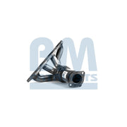 BM Catalysts Homologated Petrol Cat fits Land Rover Freelander I 1998-2006 1.8