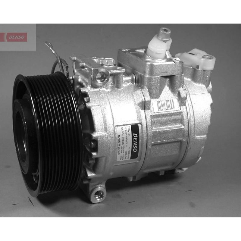 Denso Air Conditioning Compressor fits Mercedes-Benz Actros 1996-2002