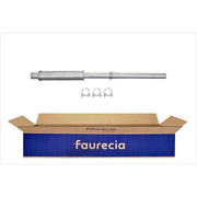 Hella Front Silencer Front fits Citroën C15 Box Body/Mpv 1986-2000 1.4 1.8