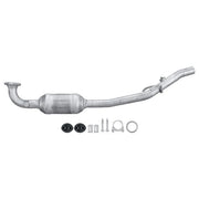 Hella Catalytic Converter fits Toyota Yaris/Vitz 1999-2005 1.0