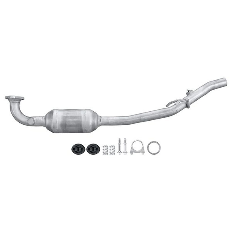 Hella Catalytic Converter fits Toyota Yaris/Vitz 1999-2005 1.0