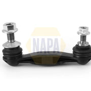 NAPA Stabiliser Bar Link Coupling Rod Rear Right fits BMW 5 2009-2016