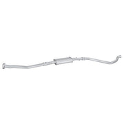 Hella Front Silencer Front fits Peugeot 306 1993-2001 1.4 1.6