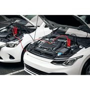 Ring Automotive RBC250A Insulated and Heavy Duty Clamps Plastic Bag, 350 A, 25 m Ring Automotive - Dynamic Drive