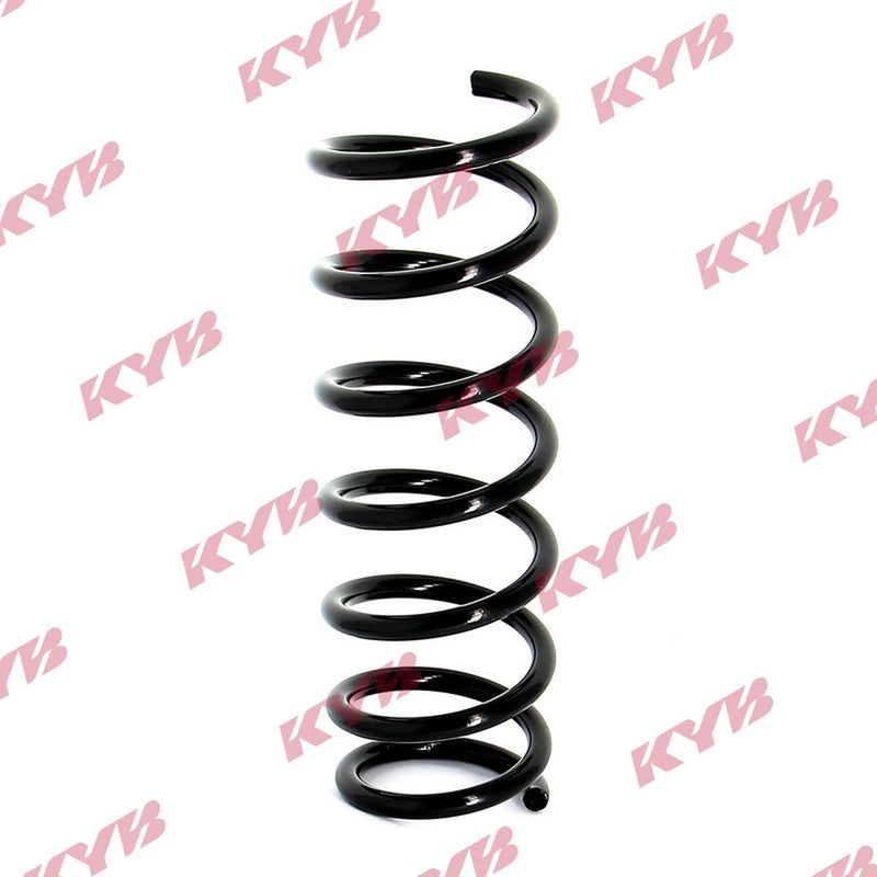 KYB 2 x Suspension Springs fits BMW 6 2004-2010