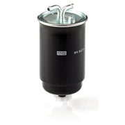 MANN-FILTER Full Service Kit with Air, Oil, Fuel & Cabin Filte fits Rover 200 II