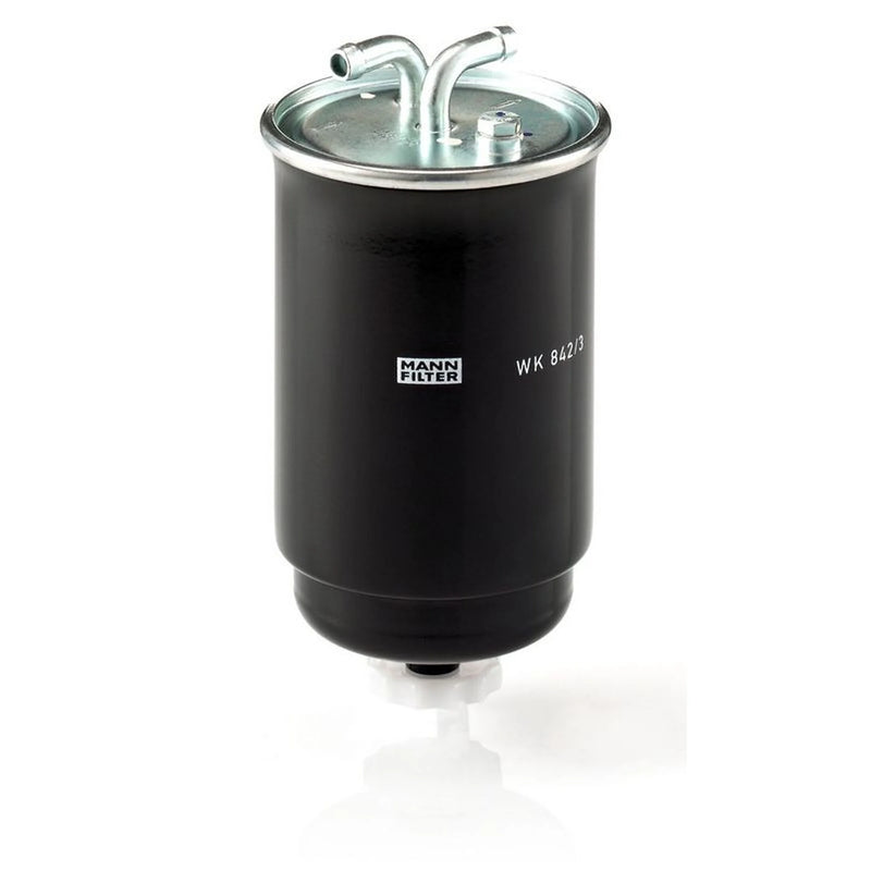 MANN-FILTER Full Service Kit with Air, Oil, Fuel & Cabin Filte fits Rover 200 II
