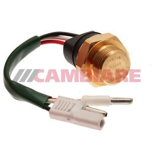 Cambiare Radiator Fan Temperature Switch Connectors fits Citroën C25 Bus