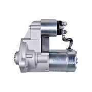 Hella Starter Motor 12V 1.4kW 9 Teeth fits Opel Combo Box Body/Mpv 1994-2001 1.7
