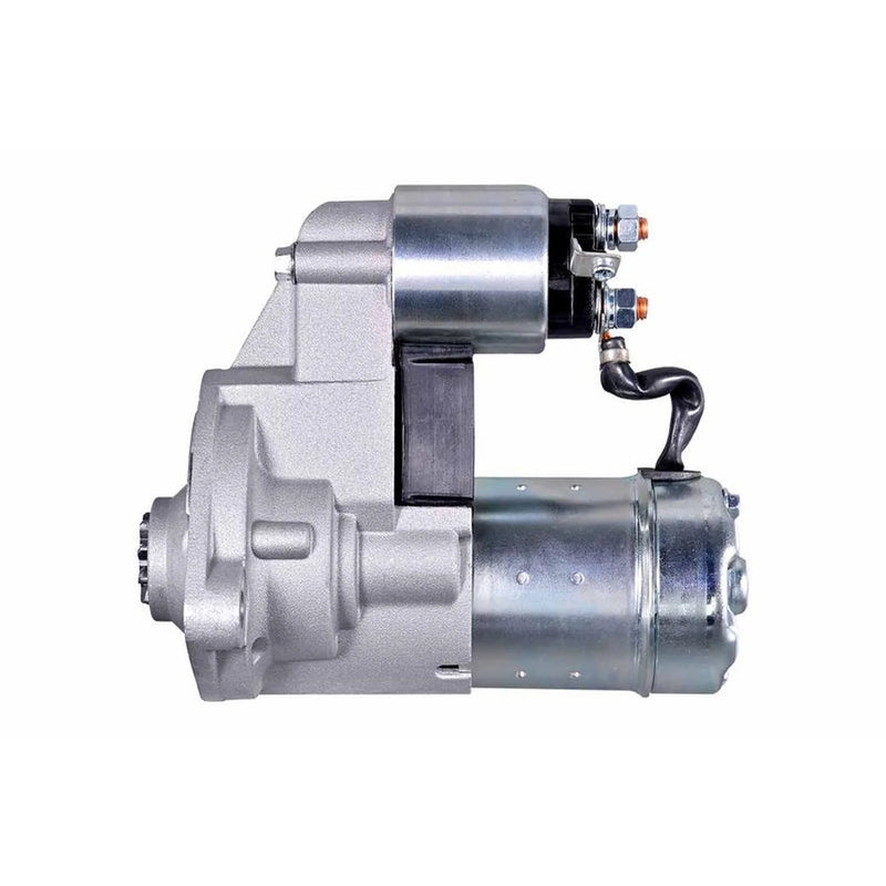 Hella Starter Motor 12V 1.4kW 9 Teeth fits Opel Combo Box Body/Mpv 1994-2001 1.7