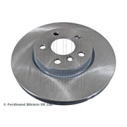 Blue Print Front & Rear Brake Discs & Pads fits Mini Mini 2013-2016