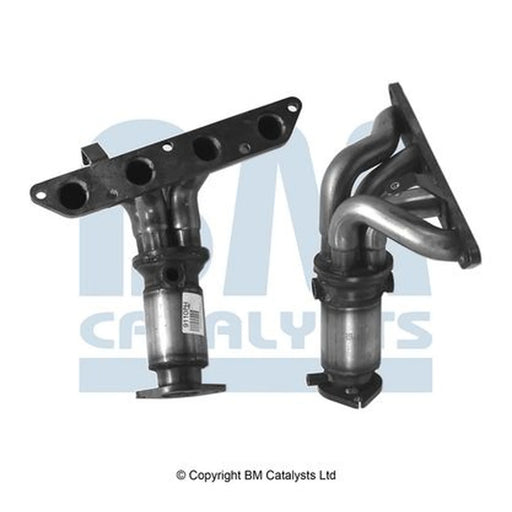 BM Catalysts Petrol Cat fits Land Rover Freelander I 1998-2006 1.8