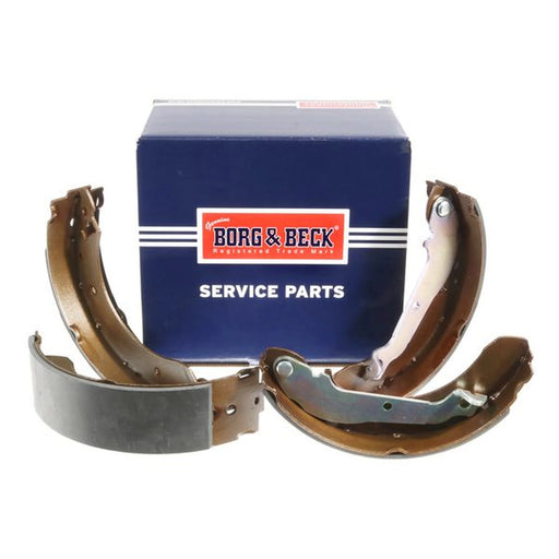 Borg & Beck Brake Shoe Set Axle Kit BBS6090