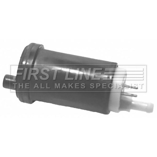 First Line Fuel Pump Assembly fits Opel Astra F 1991-2001 1.4 1.6