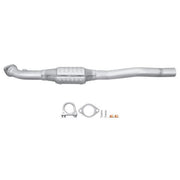 Hella Catalytic Converter fits Renault Safrane 1992-1996 2.0 2.2
