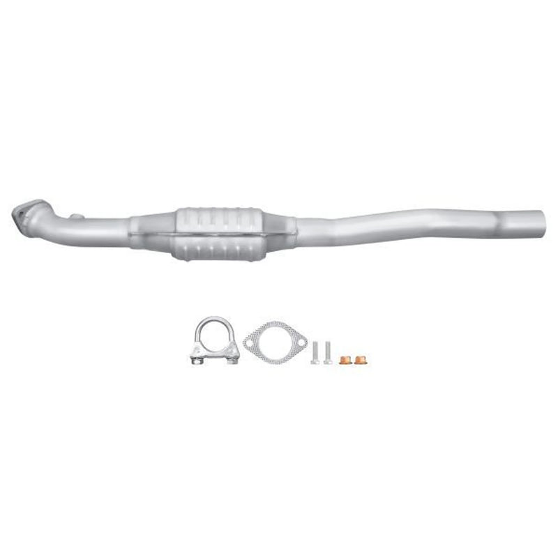 Hella Catalytic Converter fits Renault Safrane 1992-1996 2.0 2.2