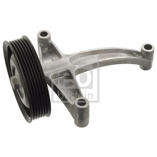 Febi V-Ribbed Belt Deflection/Guide Pulley 103897