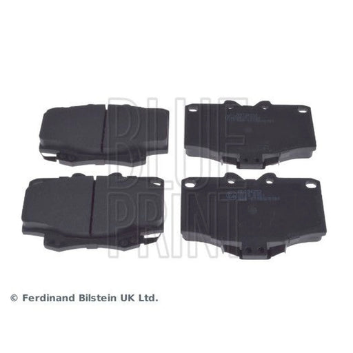 Blue Print Front Brake Pad Set ADT34252