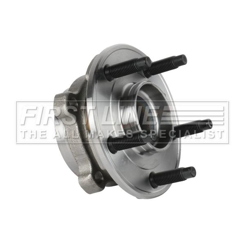 First Line Wheel Bearing Kit fits Jaguar Xe 2015 on 2.0 3.0