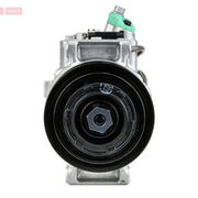Denso Air Conditioning Compressor fits Mercedes-Benz C-Class 2009-2014 204.022