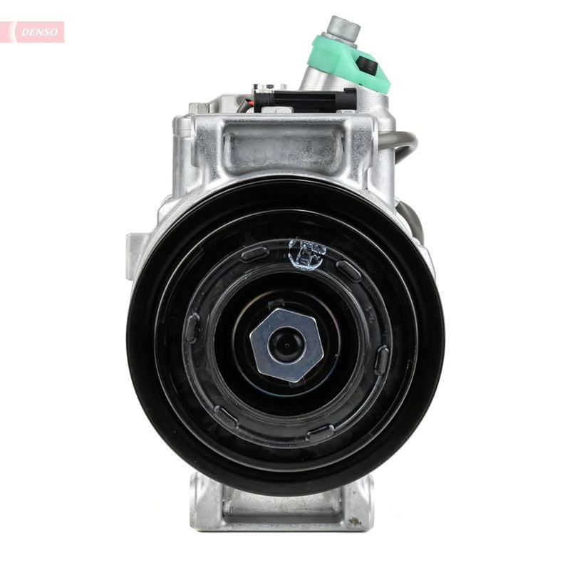 Denso Air Conditioning Compressor fits Mercedes-Benz C-Class 2009-2014 204.022