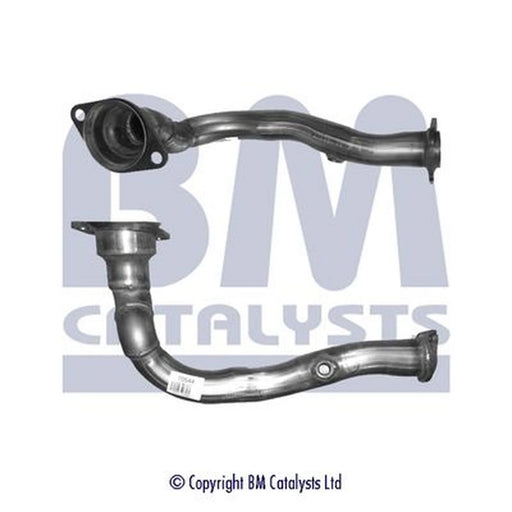 BM Catalysts Exhaust Pipe OD BM70544