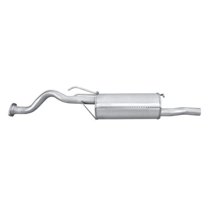 Hella End Silencer Rear fits Honda Civic Aerodeck 1998-2001 1.4 1.5