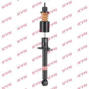 KYB Shock Absorber Damper Strut Rear fits Nissan Laurel 1985-1987 2.4