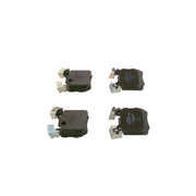 Bosch Front & Rear Pads fits BMW 3 2006-2013
