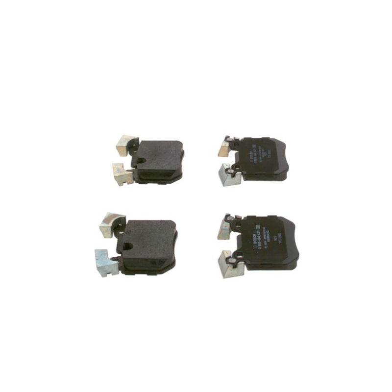 Bosch Front & Rear Pads fits BMW 3 2006-2013