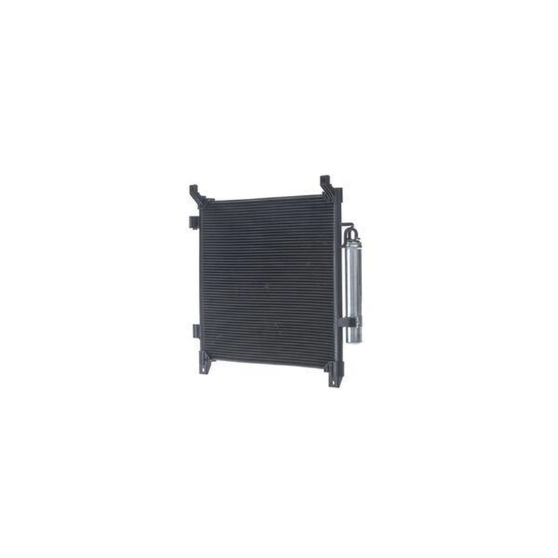 Mahle Air Conditioning Condenser fits Nissan Note 2012-2016 1.2